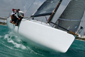 102 - 2012 Farr 40 USA Circuit Championship Event 2 - Miami photo copyright SailFastPhoto taken at  and featuring the  class