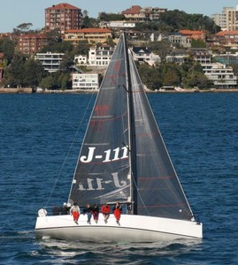 J111 Jake. Photo provided by Peter Campbell - Milson Cup - RSYS photo copyright  Andrea Francolini Photography http://www.afrancolini.com/ taken at  and featuring the  class