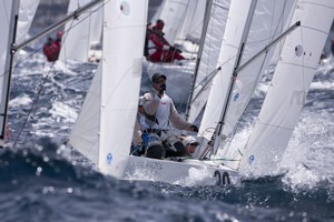SAILING -  Etchells Worlds 2012 - 20-25 February 2012, Sydney (AUS) 
 
TRUMPCARD photo copyright  Andrea Francolini Photography http://www.afrancolini.com/ taken at  and featuring the  class