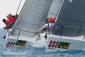 IMG 0741 - Key West 2012 Day 4 racing photo copyright Ingrid Abery http://www.ingridabery.com taken at  and featuring the  class