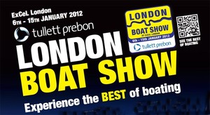 London Boat Show photo copyright  SW taken at  and featuring the  class