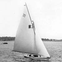 Mac Miche - Stockholm 1912 photo copyright IOC http://www.olympic.org taken at  and featuring the  class