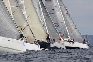 ORCi World Championship 2012 photo copyright ORC . http://www.orc.org taken at  and featuring the  class