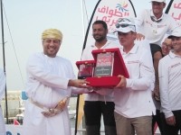 Sail Arabia - the Tour photo copyright Ali al Riyami taken at  and featuring the  class