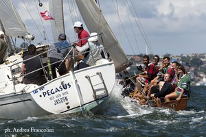 SCOT - Sydney Harbour Regatta 2012 photo copyright  Andrea Francolini Photography http://www.afrancolini.com/ taken at  and featuring the  class