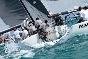 Melges 32 Miami Championship 2012 photo copyright JOY | IM32CA http://melges32.com/ taken at  and featuring the  class