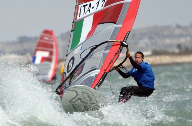 RS:X World Windsurfing Championships 2012 © Vincenzo Baglione http://www.albaria.com/