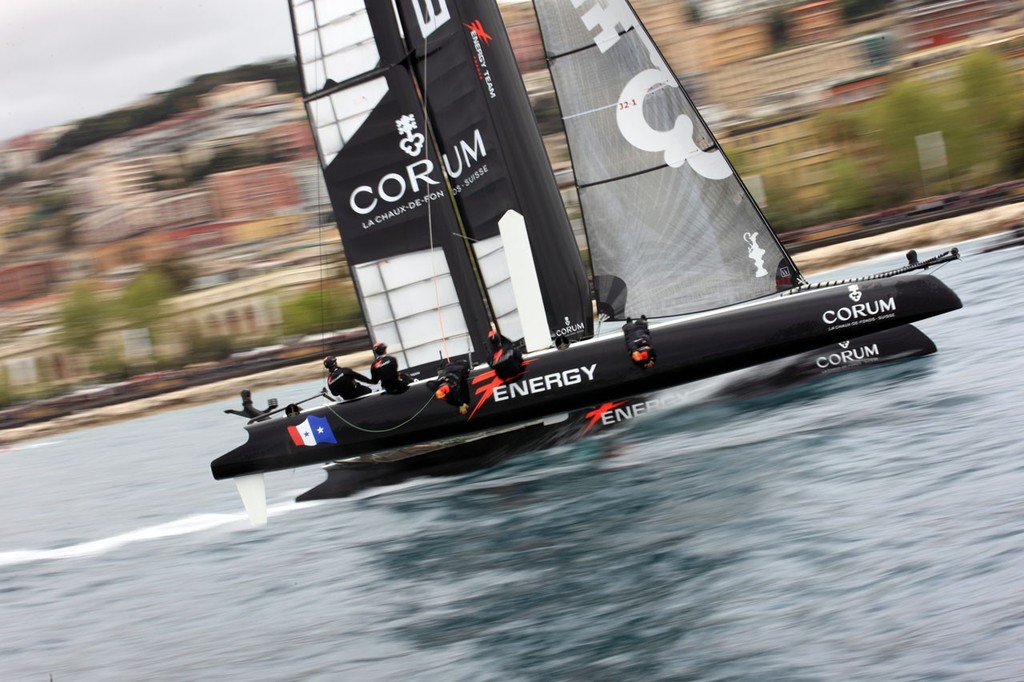 2012 America’s Cup World Series- Finals day © ACEA - Photo Gilles Martin-Raget http://photo.americascup.com/