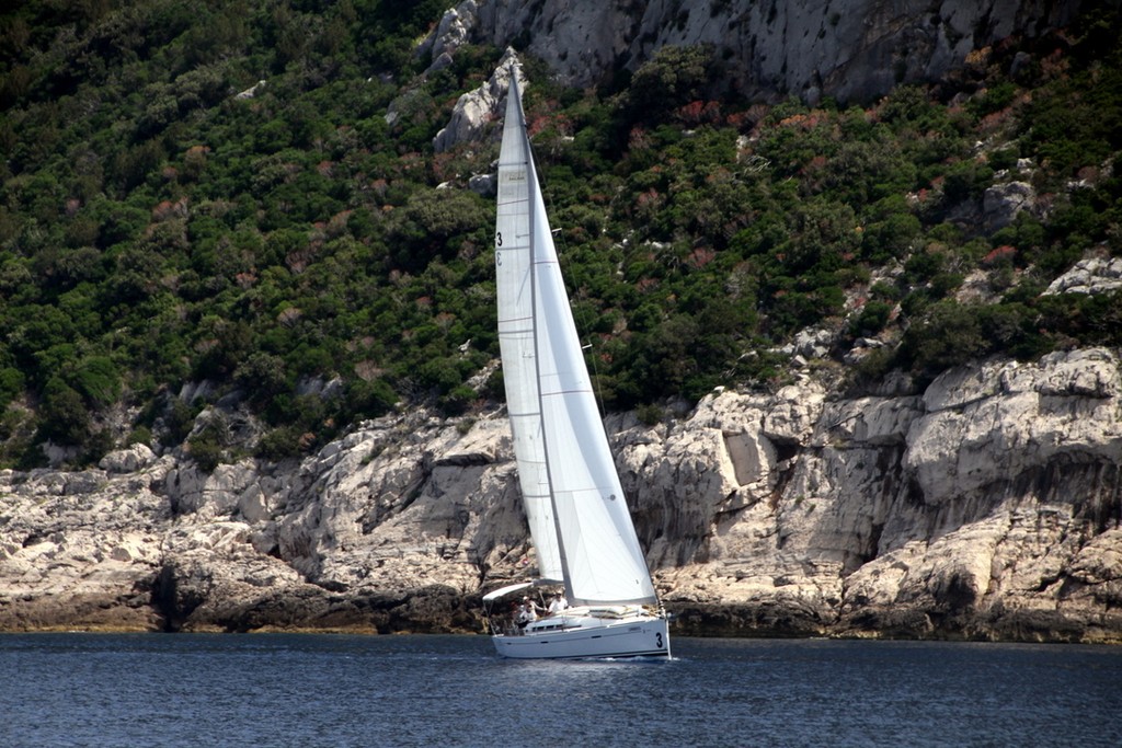 Croatia Yacht Rally photo copyright Trevor Joyce http://marinerboating.com.au taken at  and featuring the  class