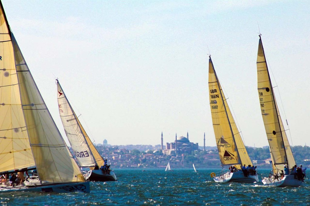 Bosphorus Cup 2011 photo copyright  Icarus Sailing Media http://www.icarussailingmedia.com/ taken at  and featuring the  class