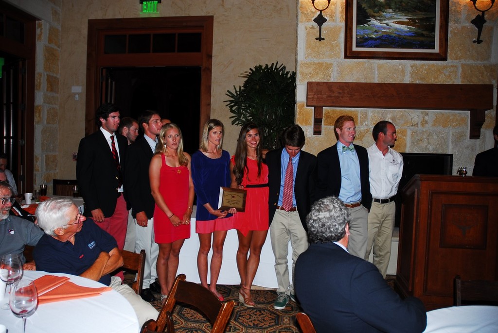 Fowle Tropy Winners, College of Charleston © Cate Taylor