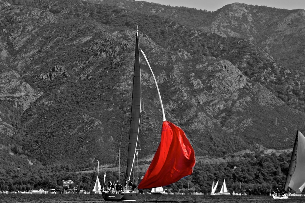 Marmaris International Race Week 2012 photo copyright  Icarus Sailing Media http://www.icarussailingmedia.com/ taken at  and featuring the  class