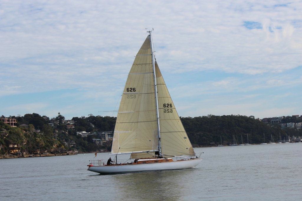 SSAA Handicap winner Tanami - SSAA Winter Series 2012 photo copyright Peter Frame taken at  and featuring the  class