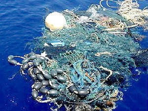 Pacific garbage patch - Ocean Crusaders photo copyright Ian Thomson taken at  and featuring the  class