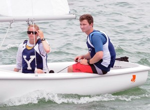 Yale University - ICSA/Gill Coed National Championship photo copyright George Griswold taken at  and featuring the  class