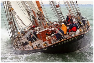 Mariette - Westward Cup ~ June 11-16th ~ Cowes, Solent. photo copyright Chris Boynton http://www.chrisboynton.co.uk/ taken at  and featuring the  class