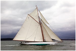 Mariquita - Westward Cup ~ June 11-16th ~ Cowes, Solent. photo copyright Chris Boynton http://www.chrisboynton.co.uk/ taken at  and featuring the  class