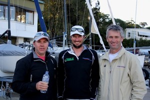 IMG 3663 - Melges Asia Pacific Coaching Clinic photo copyright Tracey Walters taken at  and featuring the  class