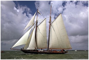 Mariette - Westward Cup ~ June 11-16th ~ Cowes, Solent. photo copyright Chris Boynton http://www.chrisboynton.co.uk/ taken at  and featuring the  class