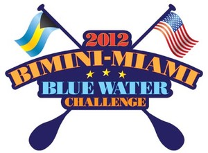 Bimini-Miami Blue Water Challenge Logo - Bimini Miami Blue Water Challenge photo copyright John Bell taken at  and featuring the  class