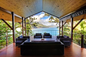No City Limits - one of our most Exclusive homes! - Hamilton Island Audi Race Week 2012 Accommodation Options photo copyright Kristie Kaighin http://www.whitsundayholidays.com.au taken at  and featuring the  class