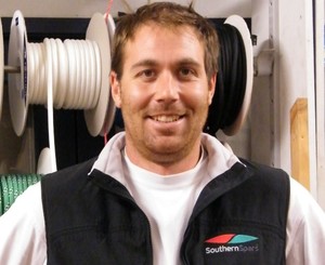Southern Spars has announced the appointment of Alexis Reeves as Rig Pro’s New Zealand Manager. photo copyright SW taken at  and featuring the  class