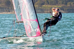 2016 Equipment Evaluations and Kiteboard Format Trials photo copyright ISAF  taken at  and featuring the  class