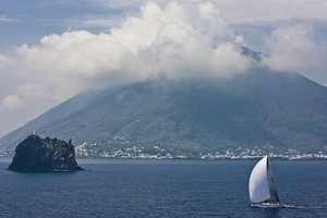 AN EPIC JOURNEY @Robas - Rolex Volcano Race 2012 photo copyright  Rolex / Carlo Borlenghi http://www.carloborlenghi.net taken at  and featuring the  class