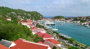 ASA Gustavia Inner Harbour photo copyright  SW taken at  and featuring the  class