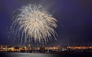 CA Bastille Day in Cherbourg photo copyright  SW taken at  and featuring the  class