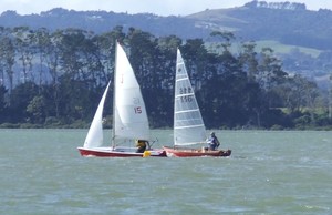Manukau Regatta, Easter 2012 photo copyright SW taken at  and featuring the  class