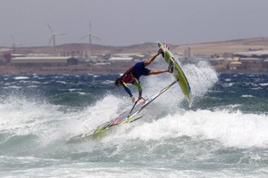Gioter from Fernandez -  PWA Pozo World Cup 2012 photo copyright  John Carter / PWA http://www.pwaworldtour.com taken at  and featuring the  class