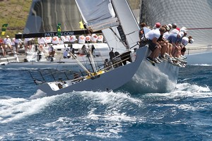International Rolex Regatta 2012 Day 3 photo copyright Ingrid Abery http://www.ingridabery.com taken at  and featuring the  class