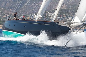 IMG 0478 - Superyacht Cup Palma 2012 photo copyright Ingrid Abery http://www.ingridabery.com taken at  and featuring the  class