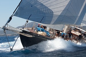 IMG 0491 - Superyacht Cup Palma 2012 photo copyright Ingrid Abery http://www.ingridabery.com taken at  and featuring the  class