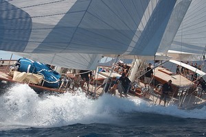 IMG 0494 - Superyacht Cup Palma 2012 photo copyright Ingrid Abery http://www.ingridabery.com taken at  and featuring the  class