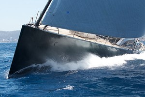 IMG 0520 - Superyacht Cup Palma 2012 photo copyright Ingrid Abery http://www.ingridabery.com taken at  and featuring the  class