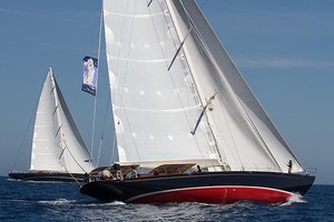 IMG 0608 - Superyacht Cup Palma 2012 photo copyright Ingrid Abery http://www.ingridabery.com taken at  and featuring the  class