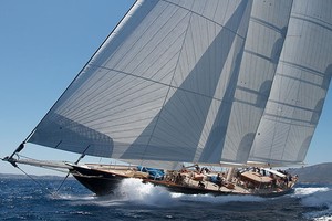 IMG 0631 - Superyacht Cup Palma 2012 photo copyright Ingrid Abery http://www.ingridabery.com taken at  and featuring the  class