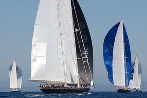IMG 0677 - Superyacht Cup Palma 2012 photo copyright Ingrid Abery http://www.ingridabery.com taken at  and featuring the  class