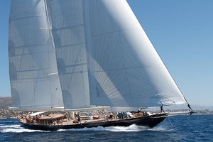 IMG 1118 - Superyacht Cup Palma 2012 photo copyright Ingrid Abery http://www.ingridabery.com taken at  and featuring the  class