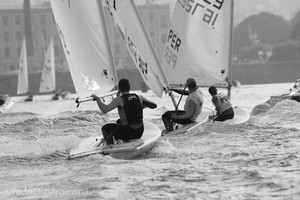 Laser Standard Junior Worlds - Under 21 photo copyright YachtClubArgentino http://www.yca.org.ar/ taken at  and featuring the  class