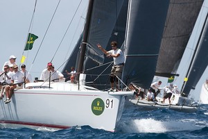 International Rolex Regatta 2012 Day 3 photo copyright Ingrid Abery http://www.ingridabery.com taken at  and featuring the  class