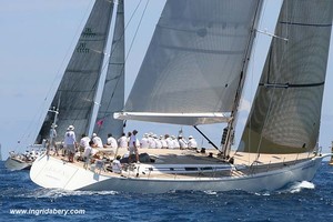 Les Voiles de St Barth 2012 - Day 2 photo copyright Ingrid Abery http://www.ingridabery.com taken at  and featuring the  class