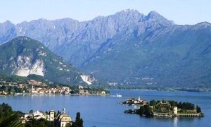 Lake Maggiore in the Gulf of Borromeo, Italy, venue for the ISAF Mid Year Meeting photo copyright SW taken at  and featuring the  class