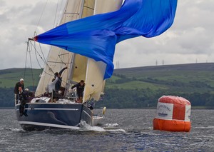 EOS - IRC Scottish Championship 2012 photo copyright Neill Ross taken at  and featuring the  class