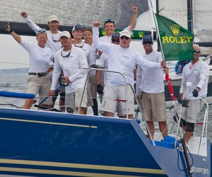 Rolex Farr 40 North American Champions Barking Mad - Farr 40 North American Championship photo copyright Daniel Forster http://www.DanielForster.com taken at  and featuring the  class