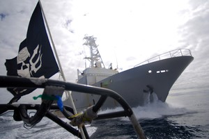 Sea Shepherd photo copyright SW taken at  and featuring the  class