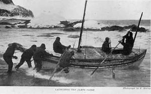 Shackleton James Caird original photo copyright  SW taken at  and featuring the  class