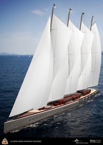 dream-symphony-designed-by-dream-ship-victory-is-141-meters-long photo copyright  SW taken at  and featuring the  class